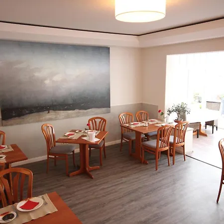 ホテル Undine グレーミッツ