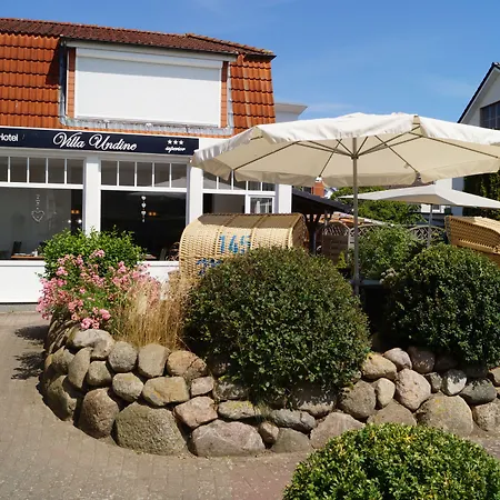 Undine Hotel