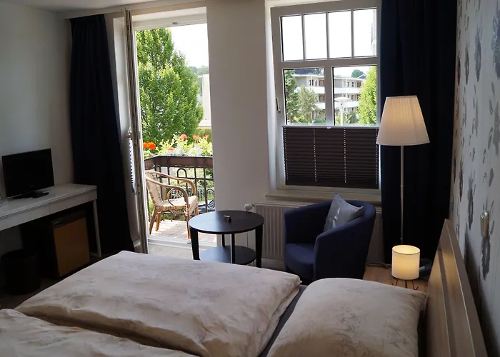 Отель Undine 3*